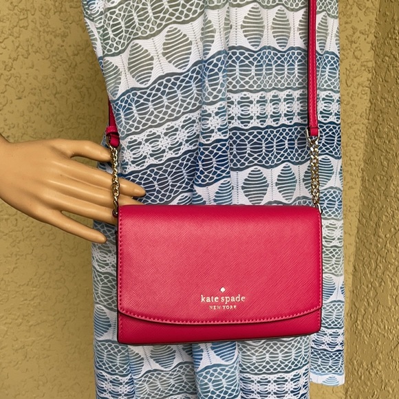 Kate Spade Staci Small Flap Crossbody - Picture 8 of 16